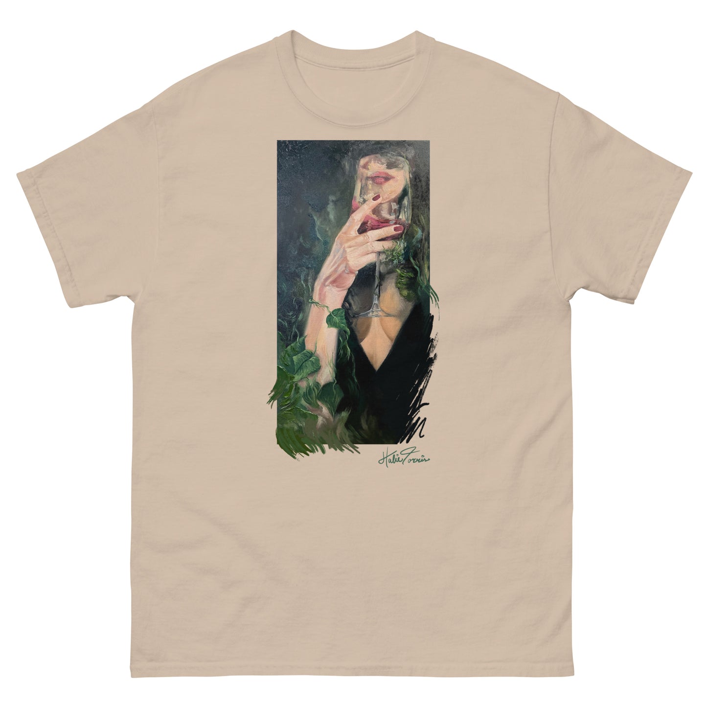 ivy tee