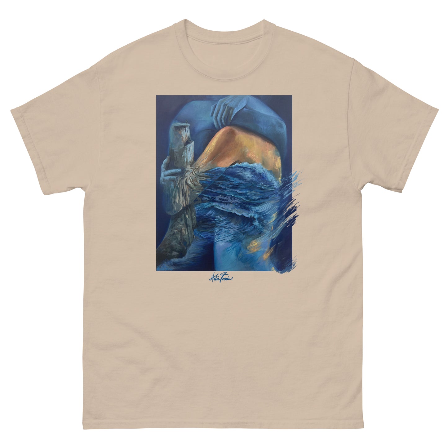 hoax tee