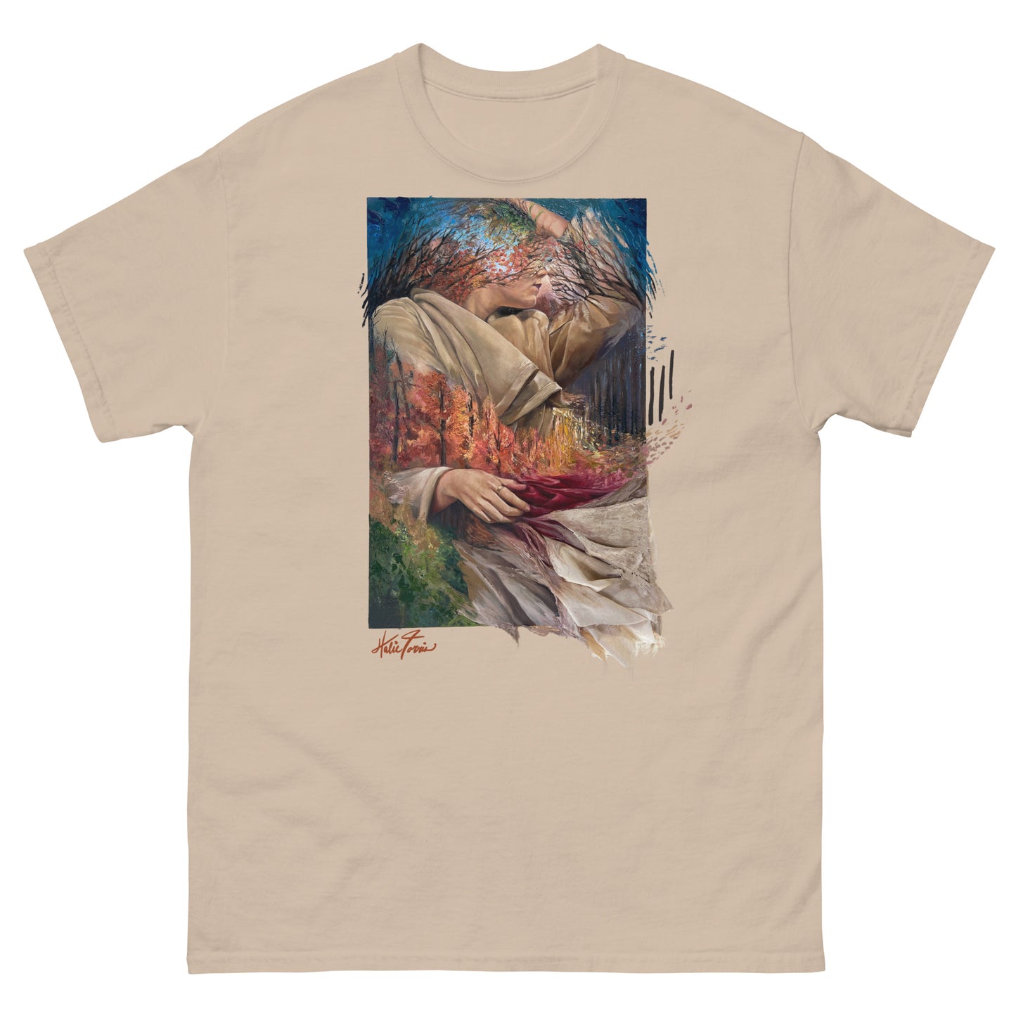 all too well tee