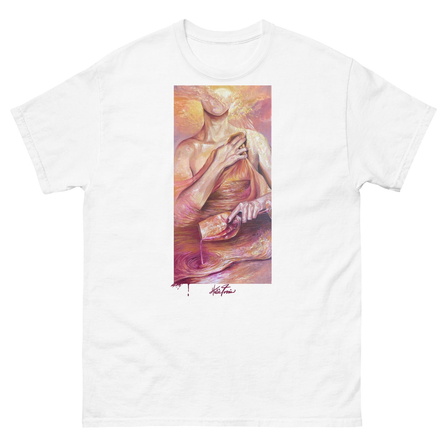 august tee