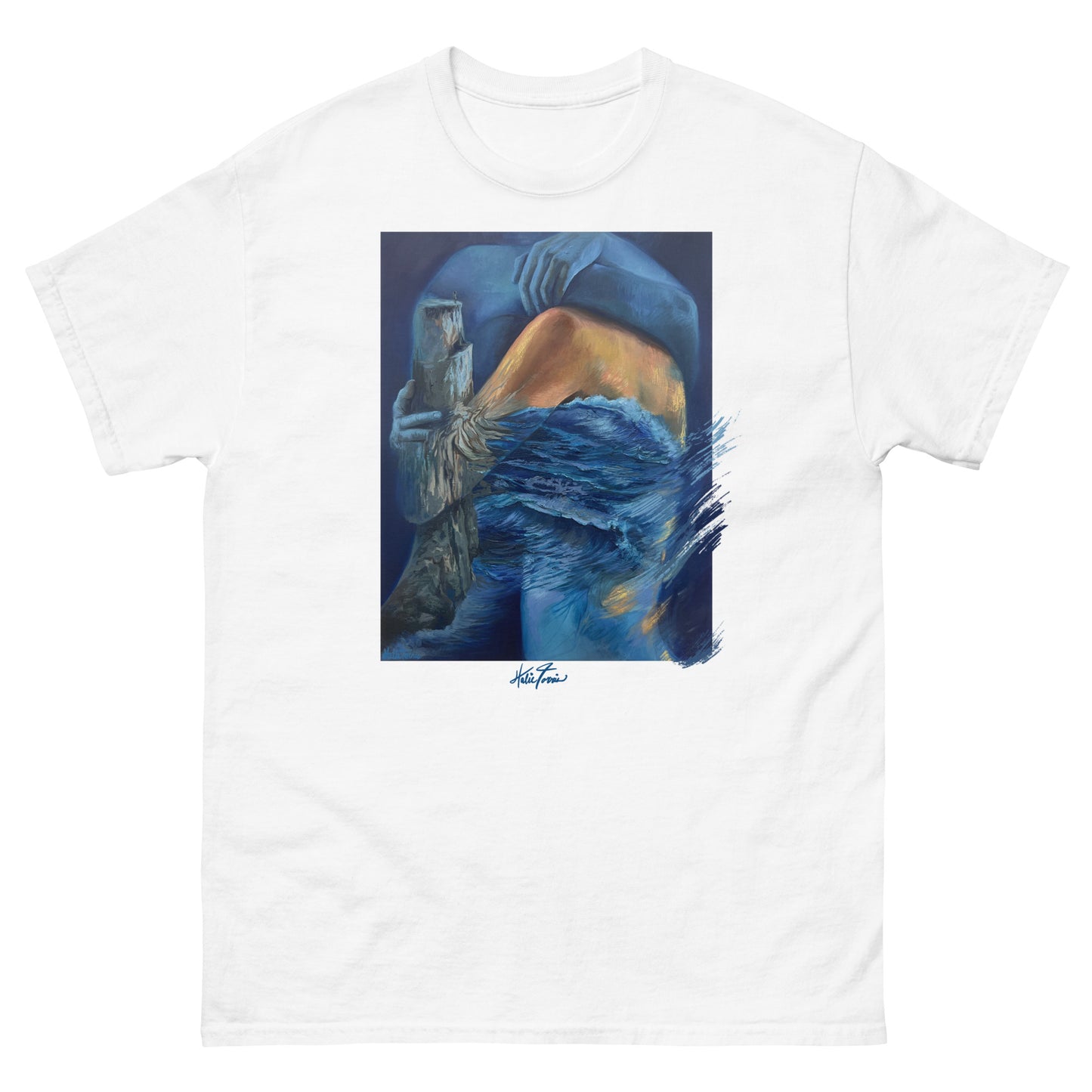 hoax tee