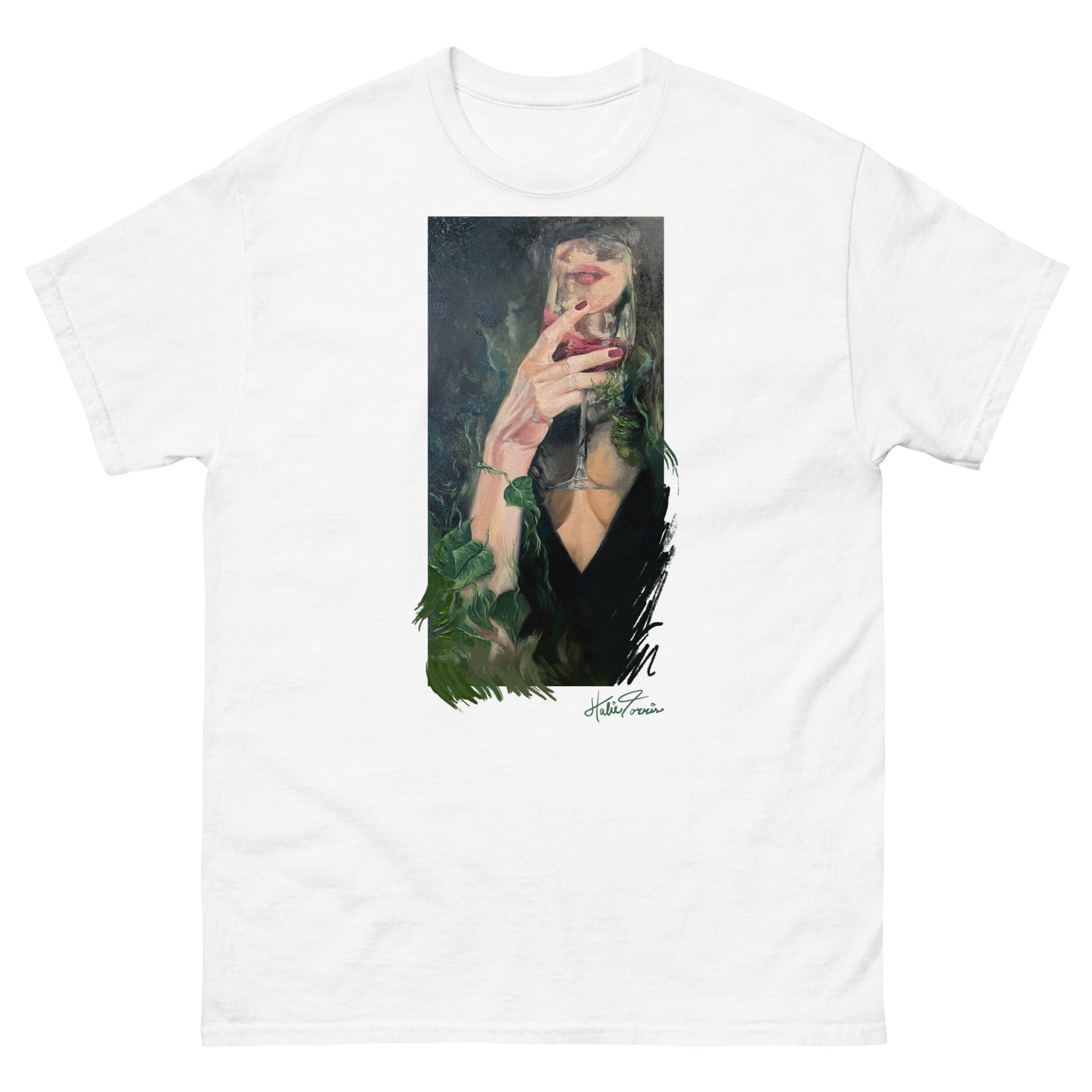 ivy tee