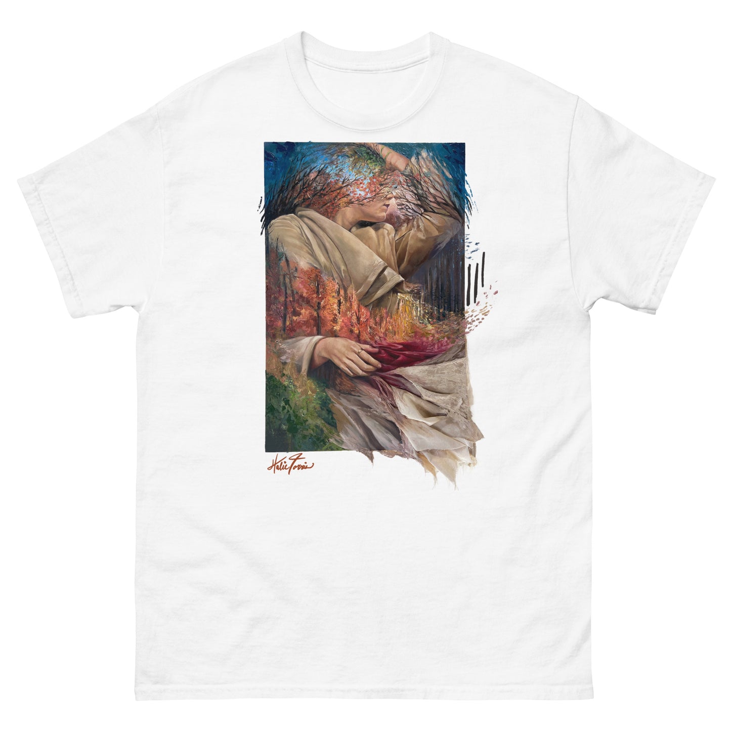all too well tee