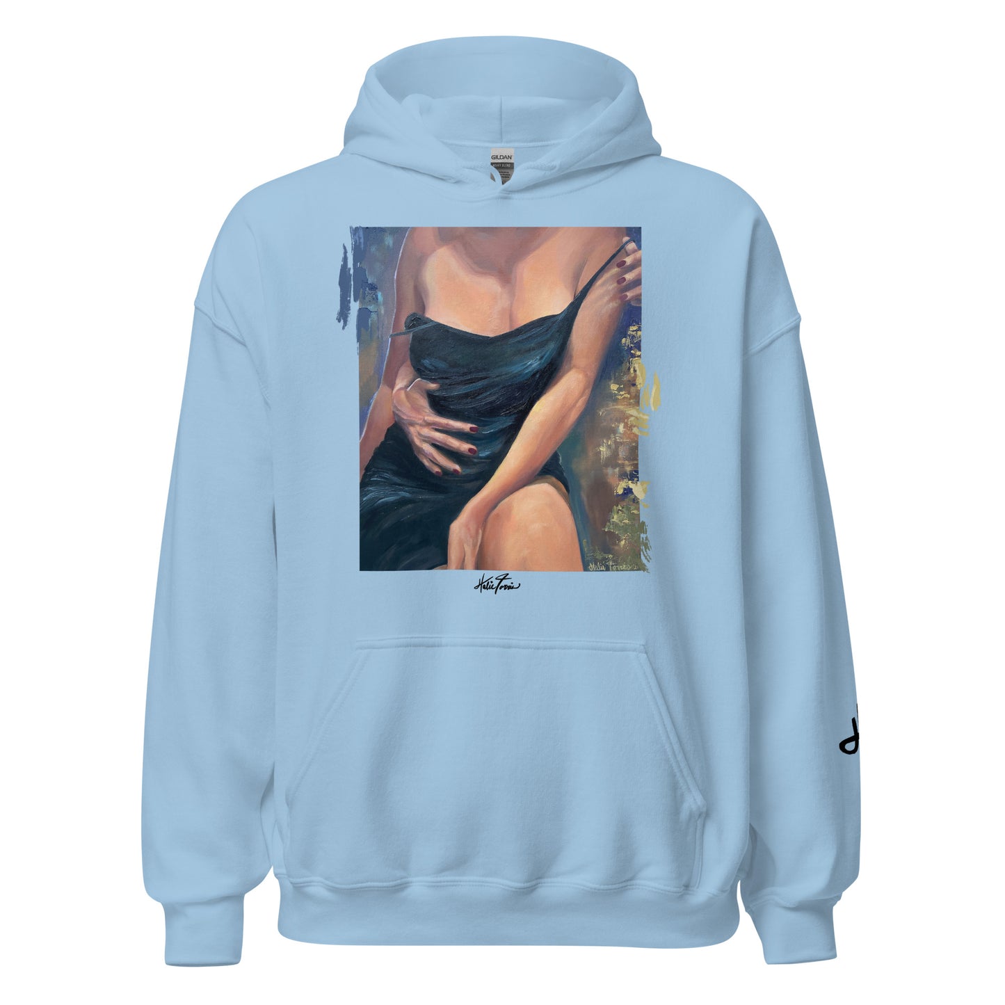 dress hoodie