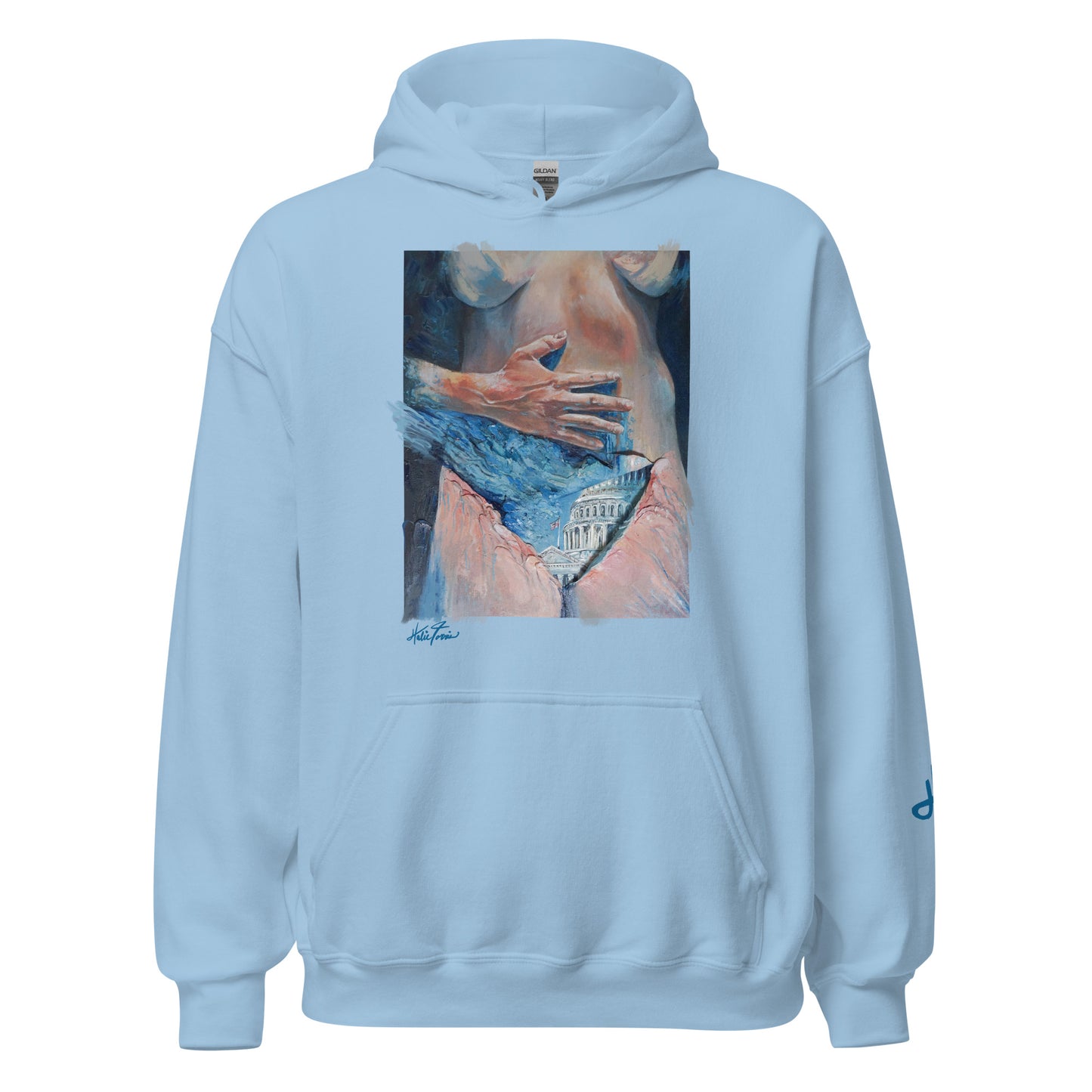 my choice hoodie