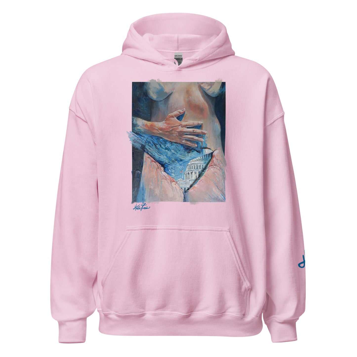 my choice hoodie