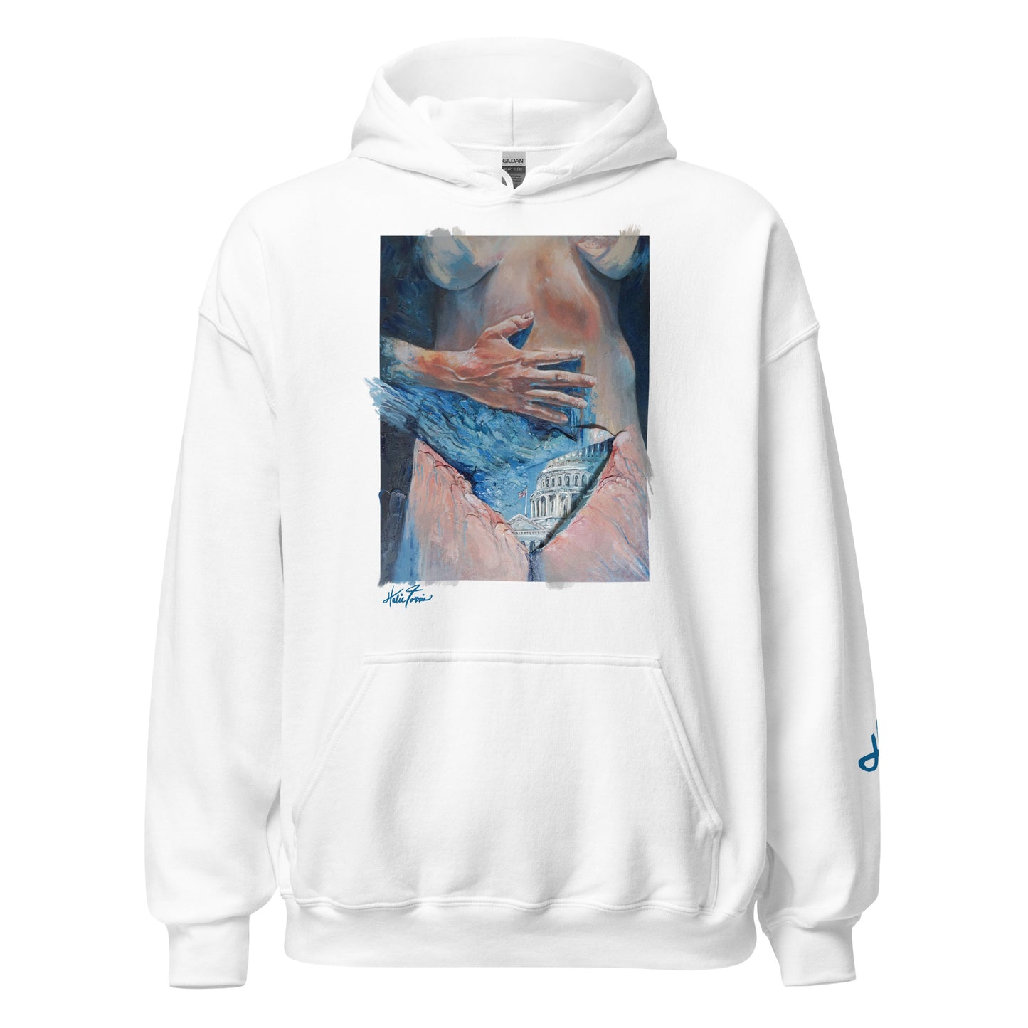my choice hoodie