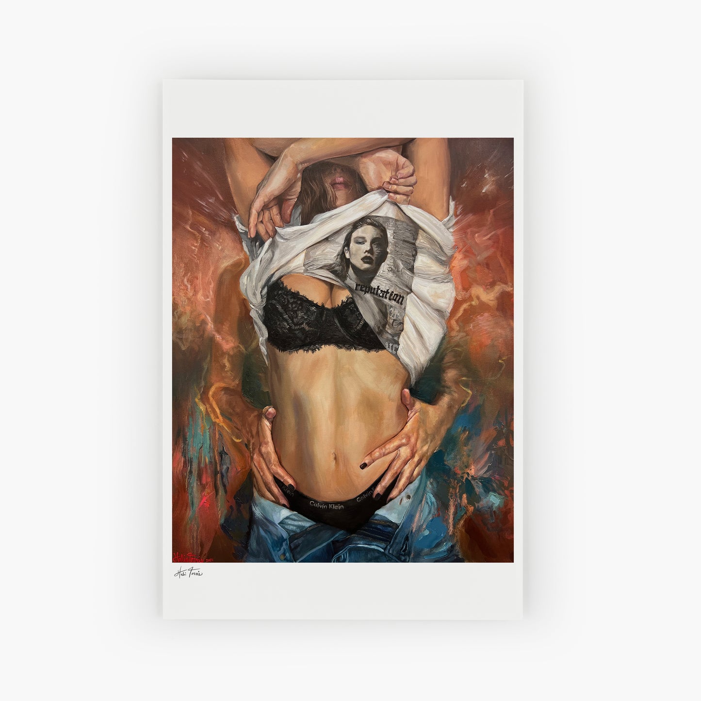T Swift Tee