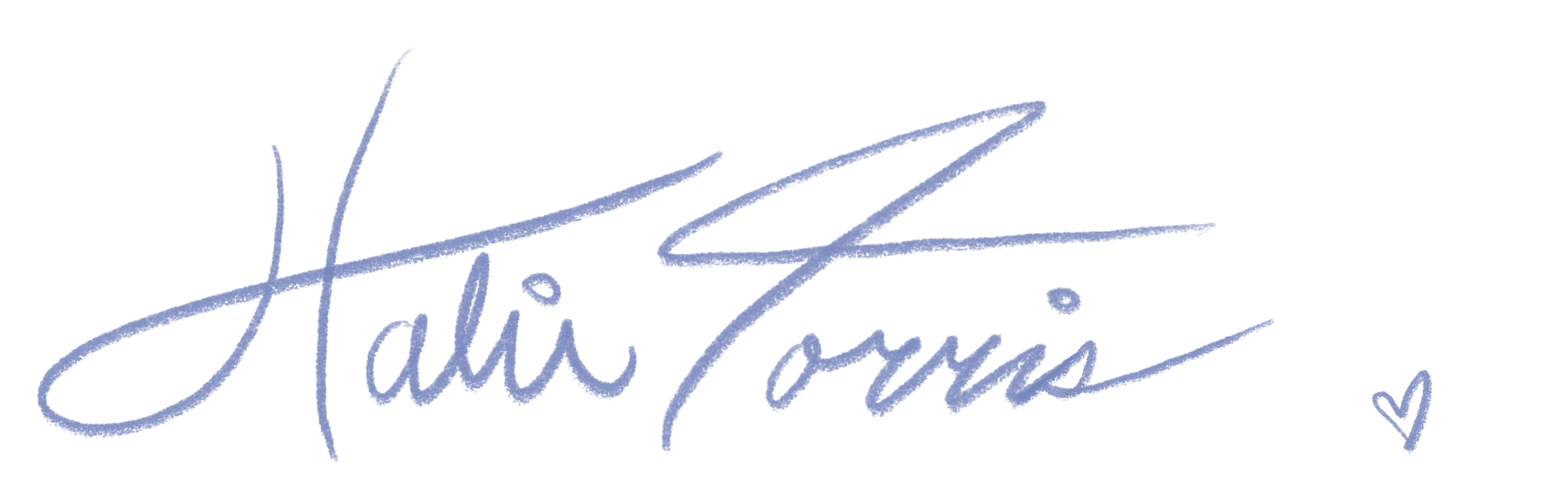 Halie Torris Merch Shop