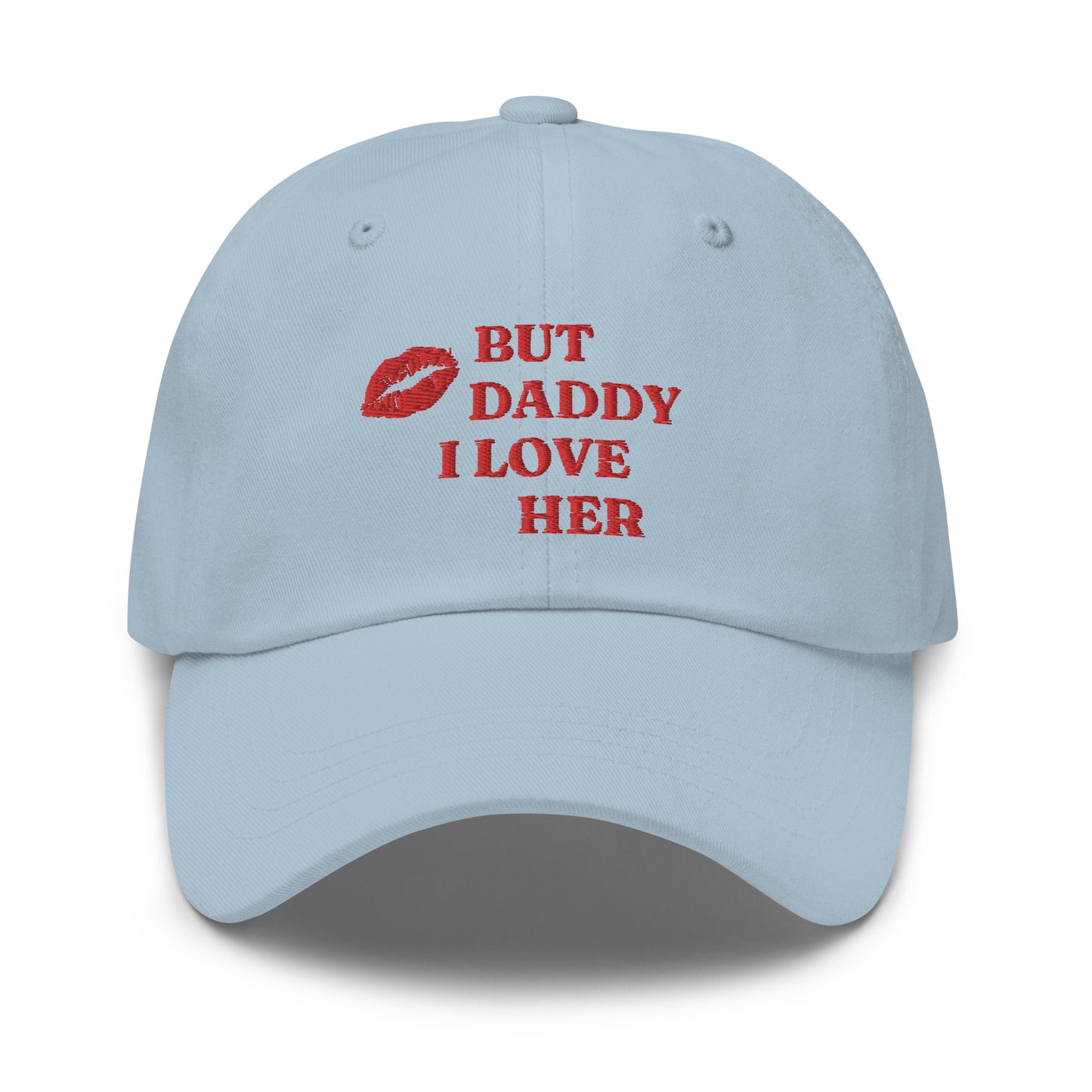 "DADDY" dat hat