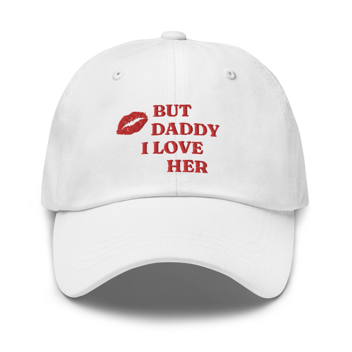 "DADDY" dat hat