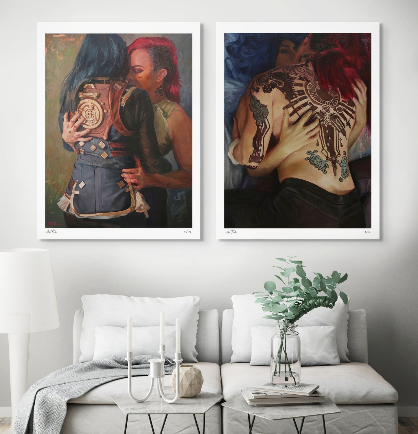 cupcake collector's set