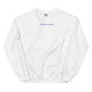 vigilante sweatshirt