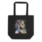 right where she left me tote