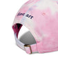 HT embroidered tie dye hat