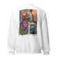 lips of babylon sweatshirt
