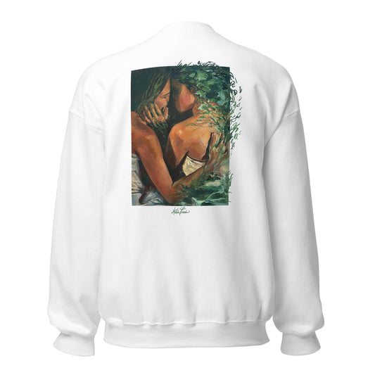 "ivy after wine" sweatshirt