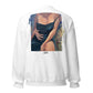 dress embroidered sweatshirt