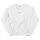hoax embroidered sweatshirt