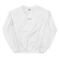 dress embroidered sweatshirt