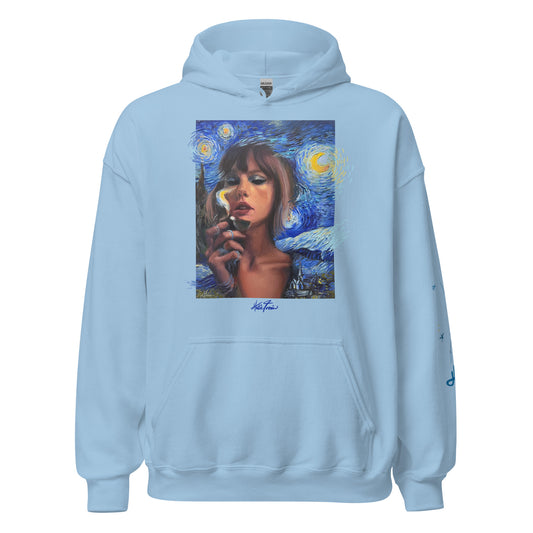 starry midnights hoodie