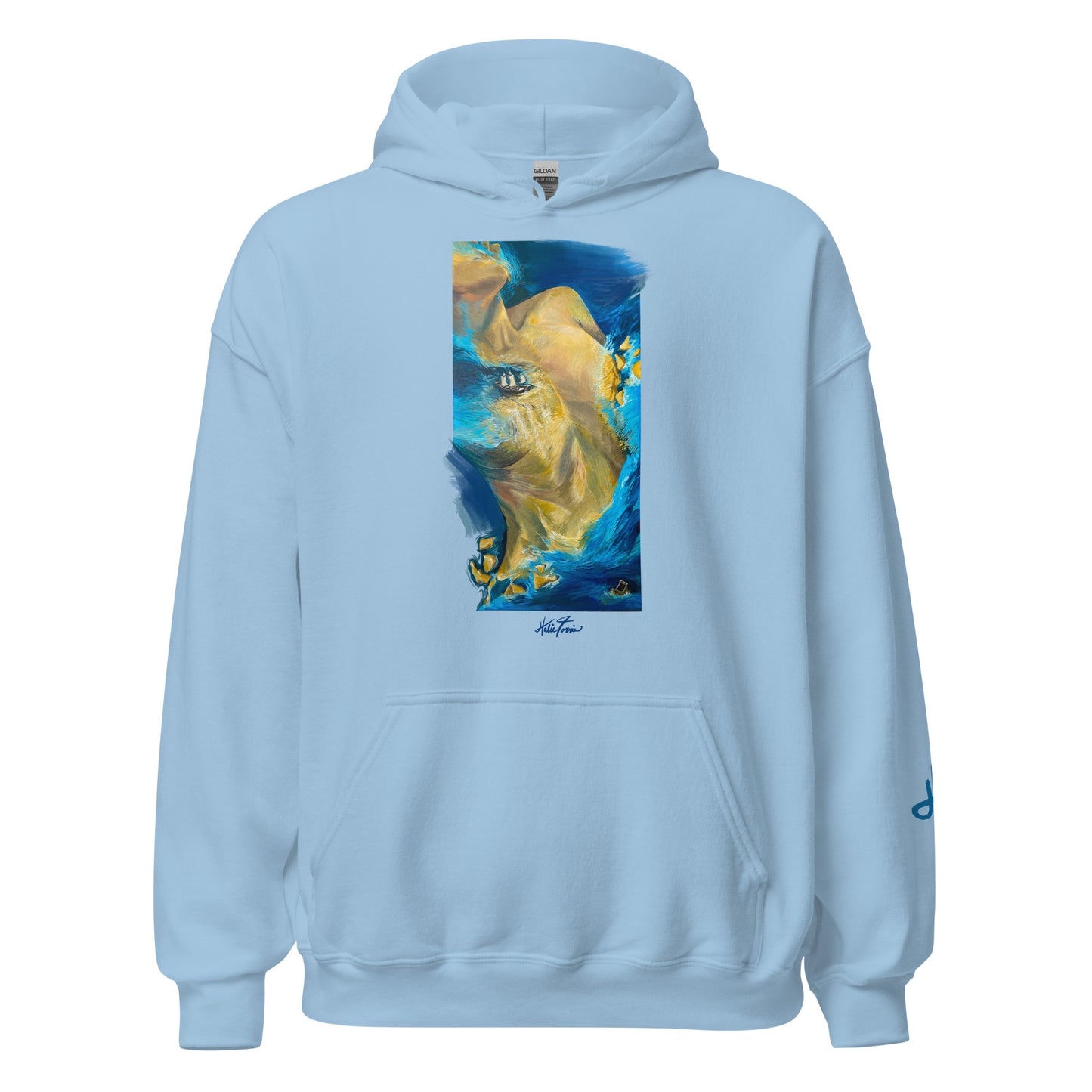 goldie hoodie