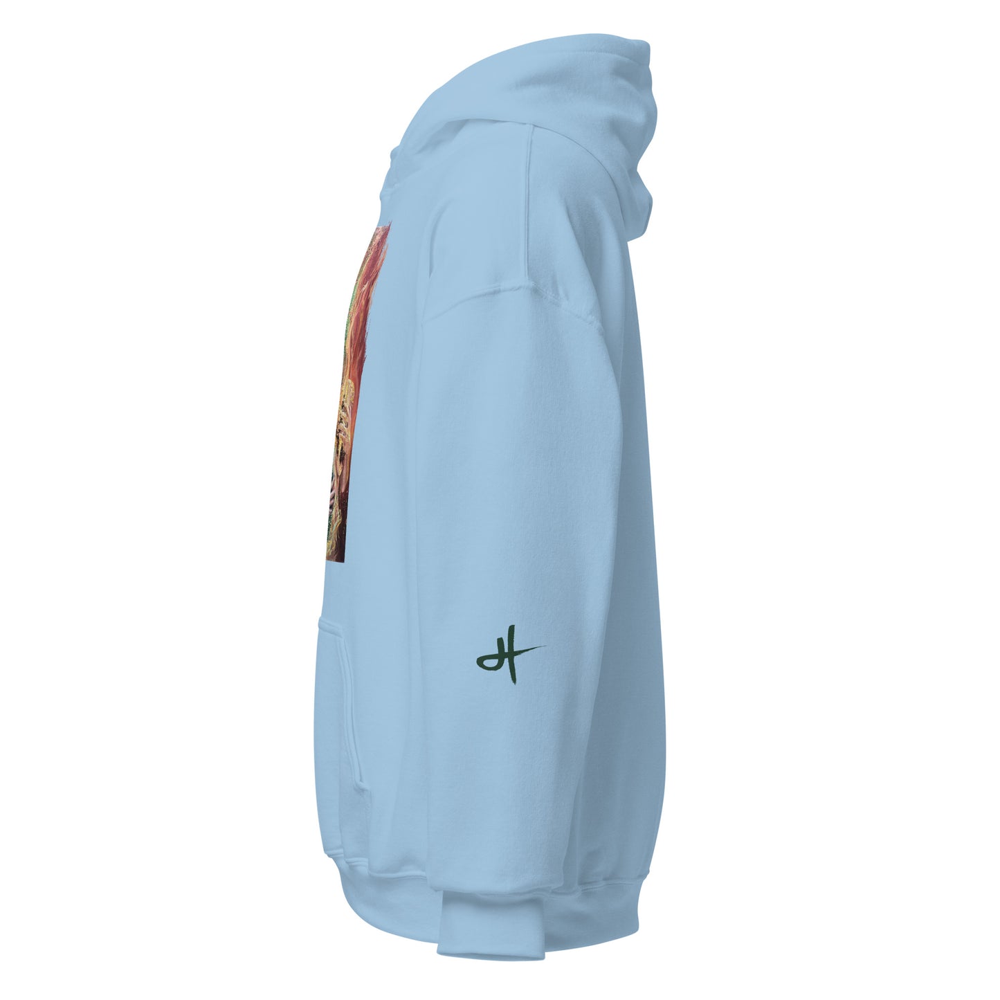 gaia hoodie