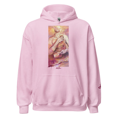 august hoodie