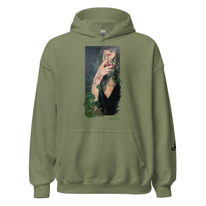 ivy hoodie