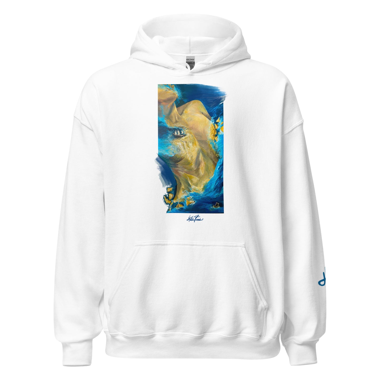 goldie hoodie