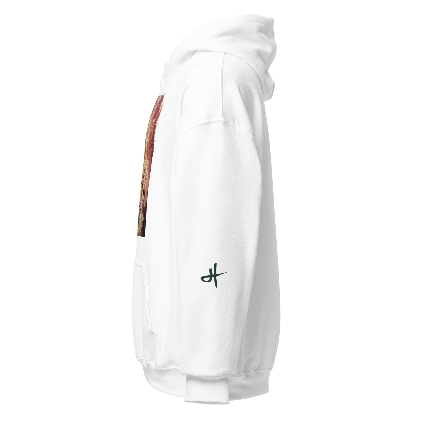 gaia hoodie